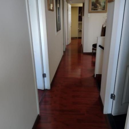 Hostal Ines Hotell Santiago Eksteriør bilde