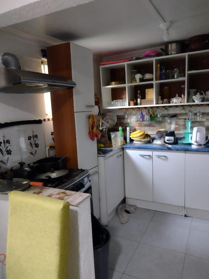 Hostal Ines Hotell Santiago Eksteriør bilde