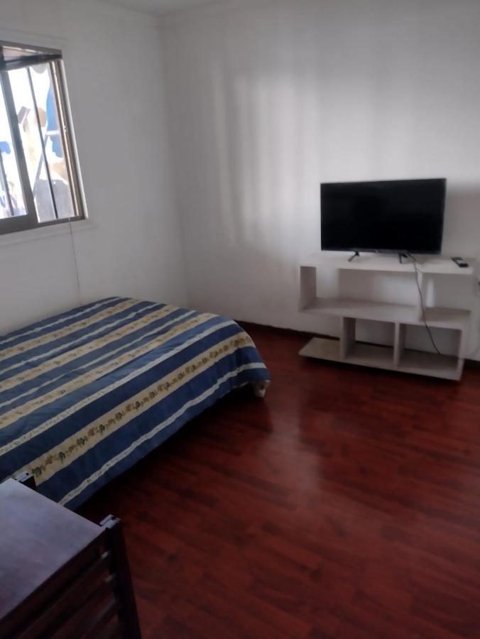 Hostal Ines Hotell Santiago Eksteriør bilde