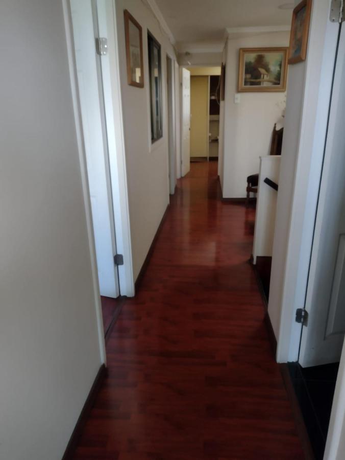 Hostal Ines Hotell Santiago Eksteriør bilde